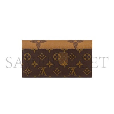 LOUIS VUITTON SARAH WALLET M80726 (19*10.5*2cm)